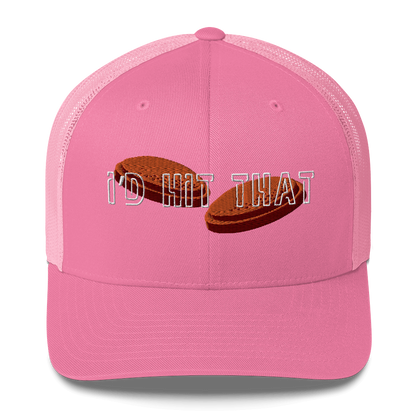 "I'd Hit That" - Trucker Cap