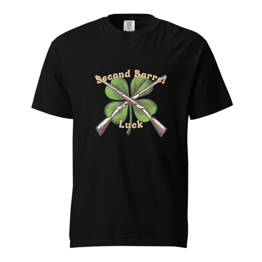 "Double Barrel Luck" - Comfort Tee