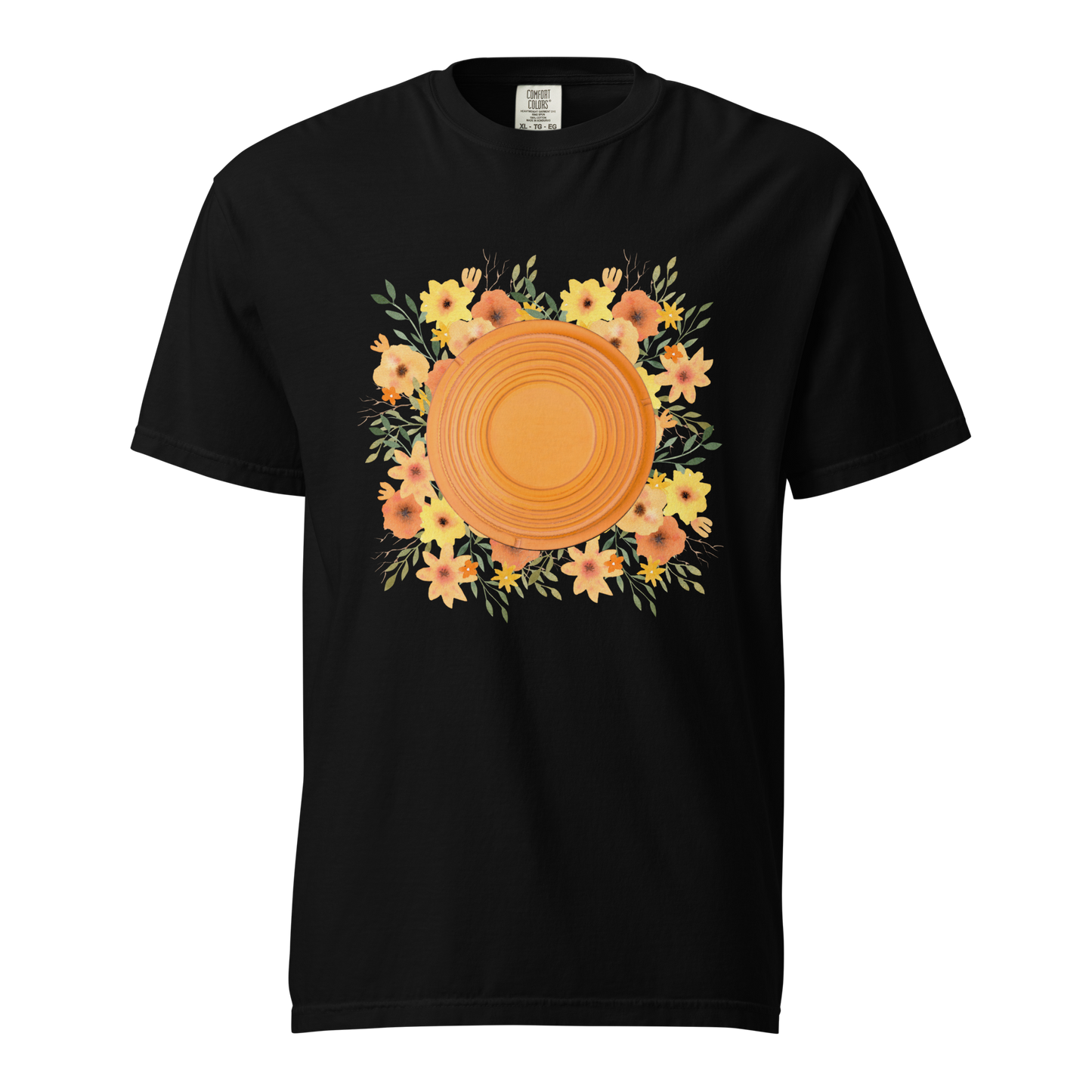 Target Bouquet - Comfort Tee