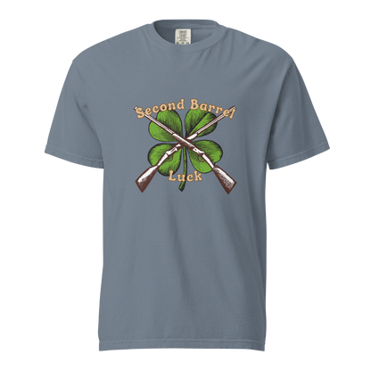 "Double Barrel Luck" - Comfort Tee