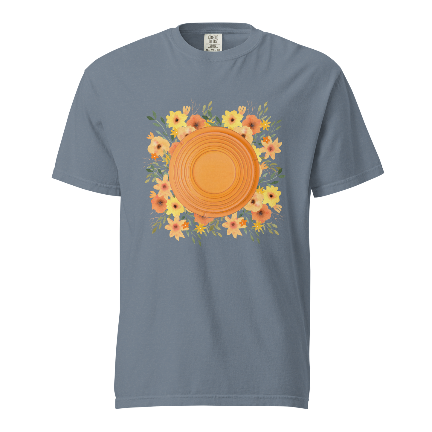 Target Bouquet - Comfort Tee