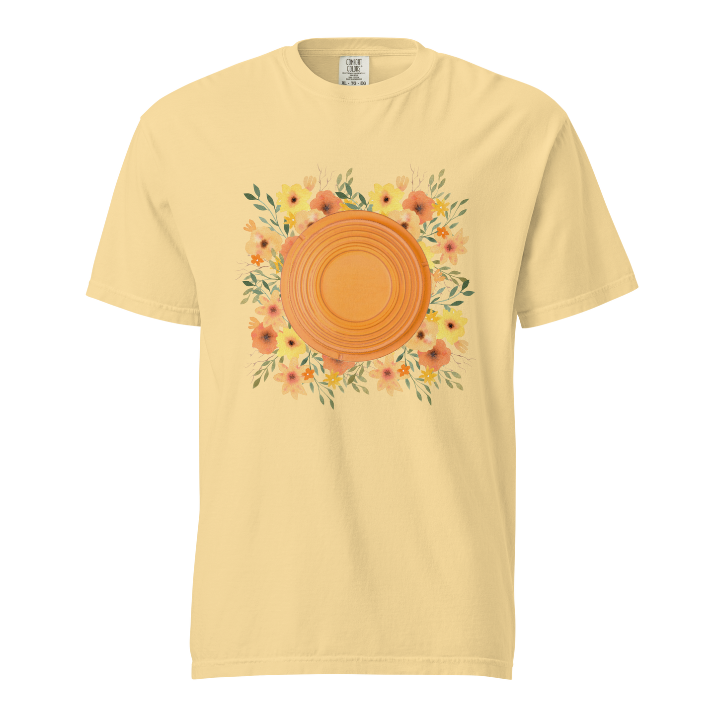 Target Bouquet - Comfort Tee