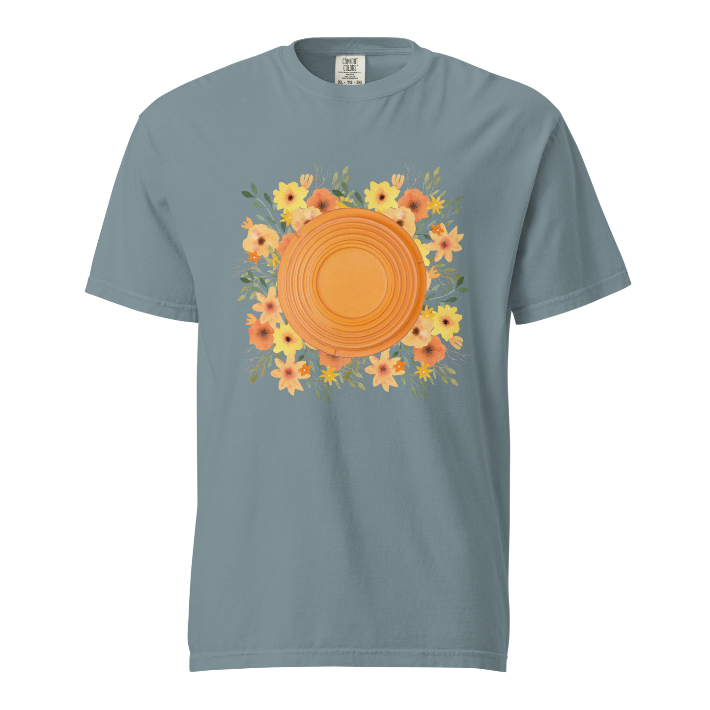 Target Bouquet - Comfort Tee