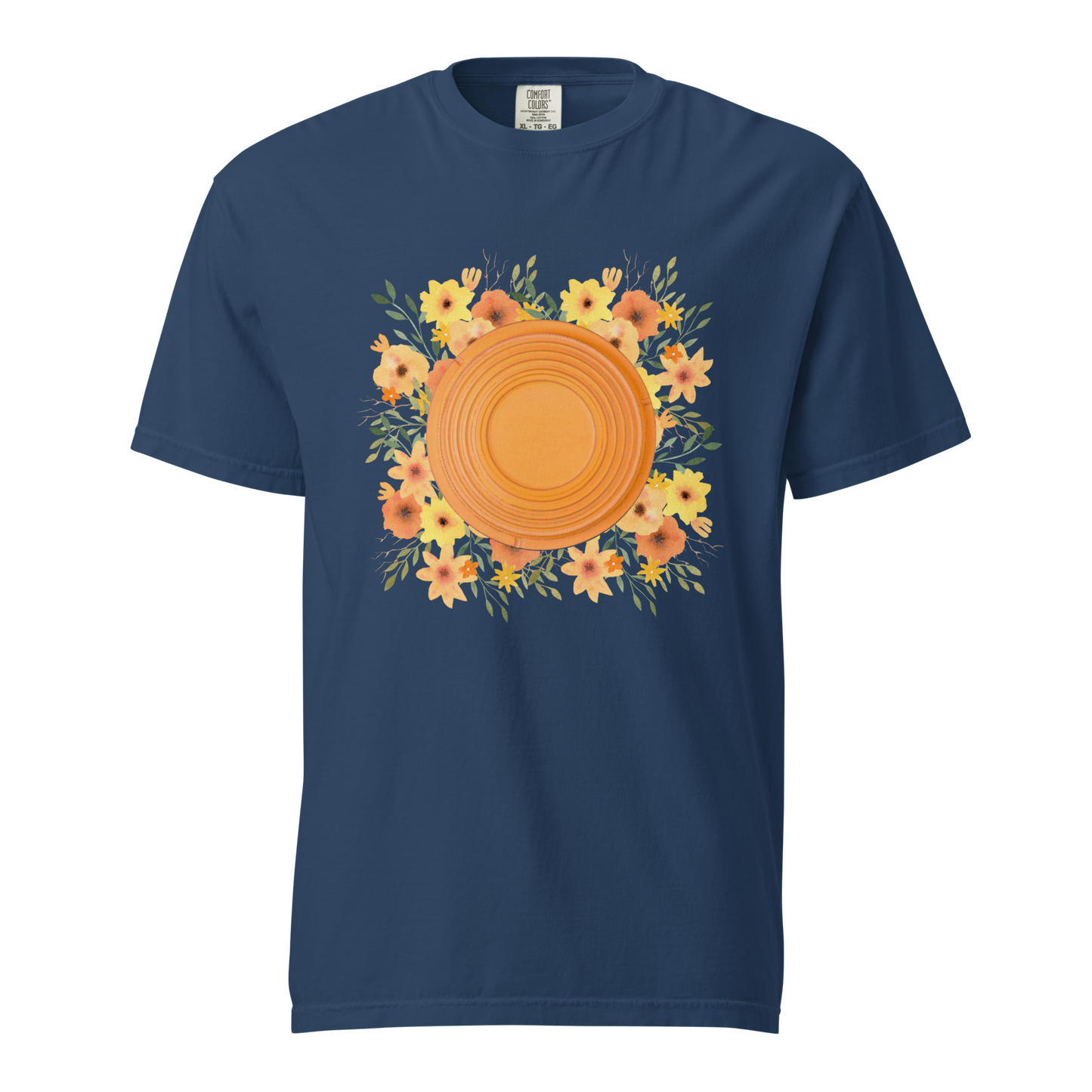 Target Bouquet - Comfort Tee