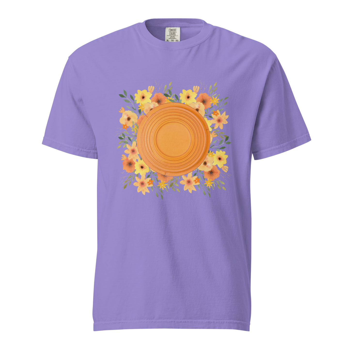 Target Bouquet - Comfort Tee