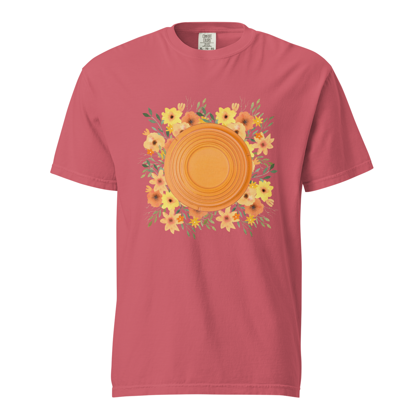 Target Bouquet - Comfort Tee