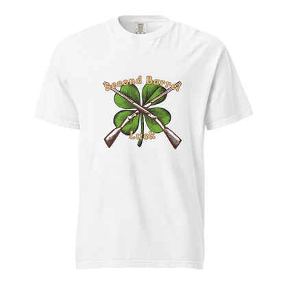 "Double Barrel Luck" - Comfort Tee