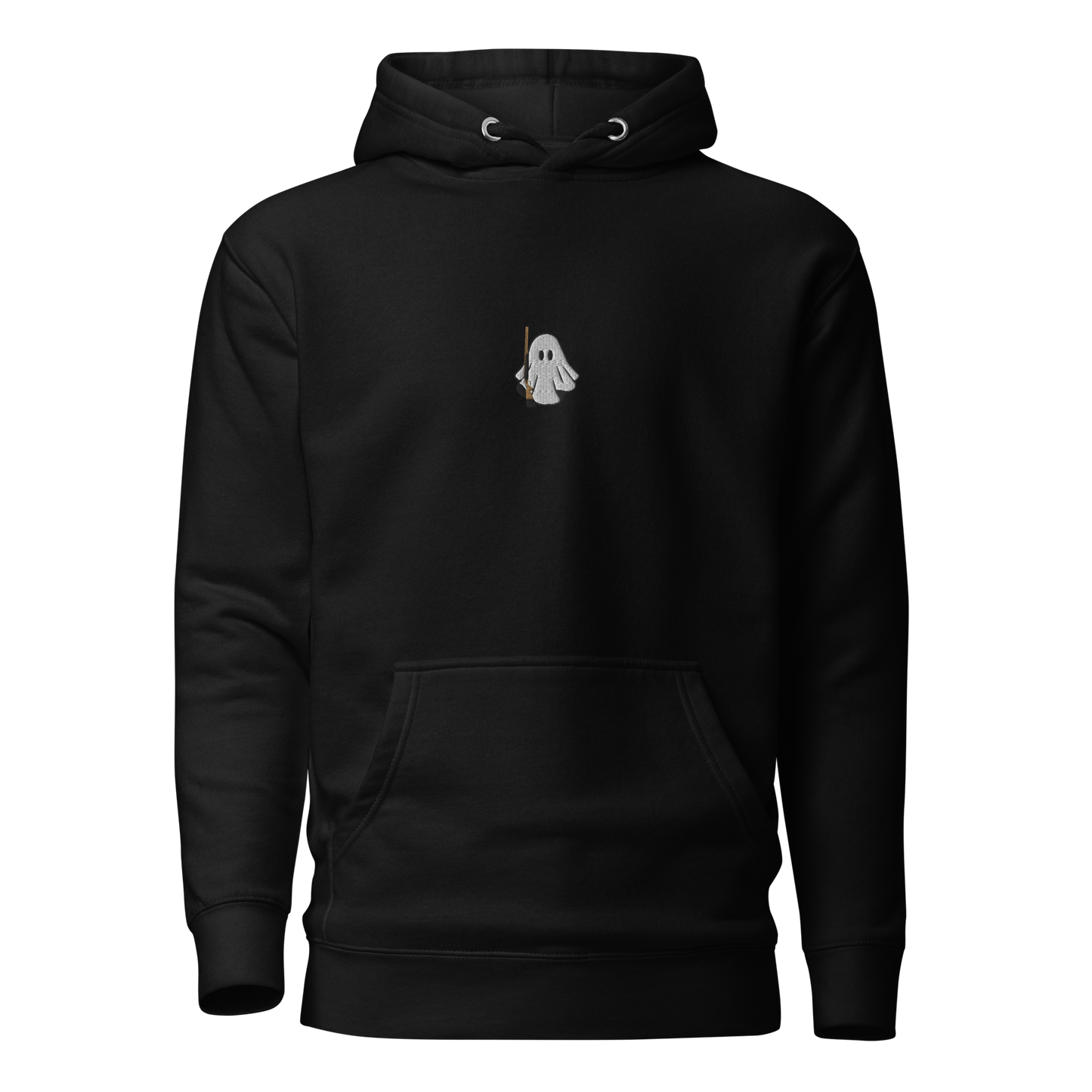 Furry Firearms Hoodie - Ghost