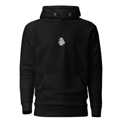 Furry Firearms Hoodie - Ghost