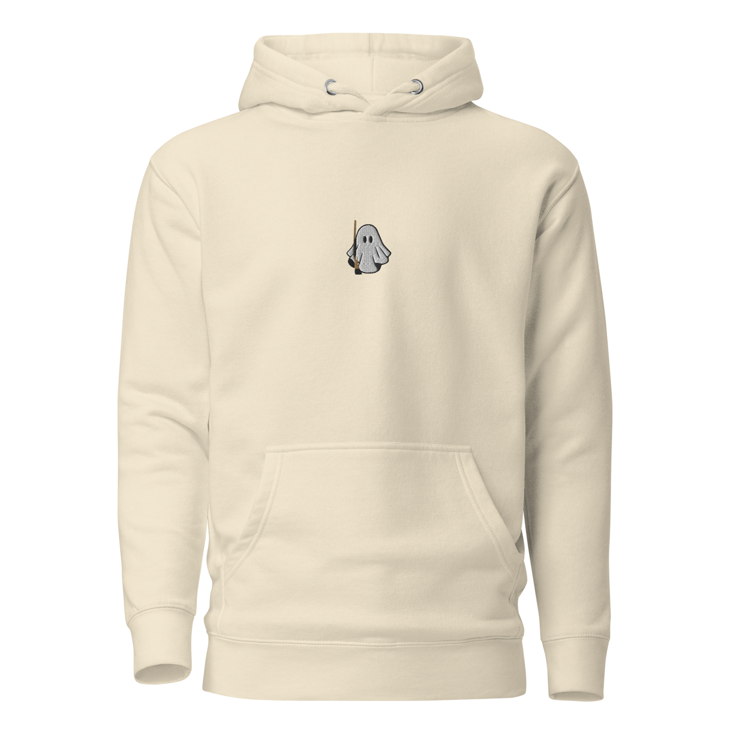 Furry Firearms Hoodie - Ghost