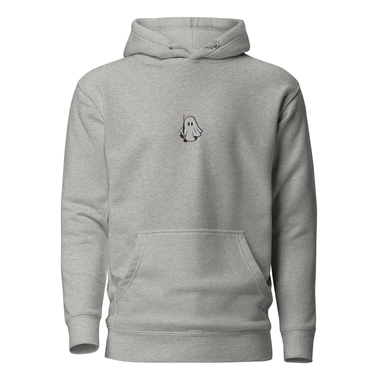 Furry Firearms Hoodie - Ghost