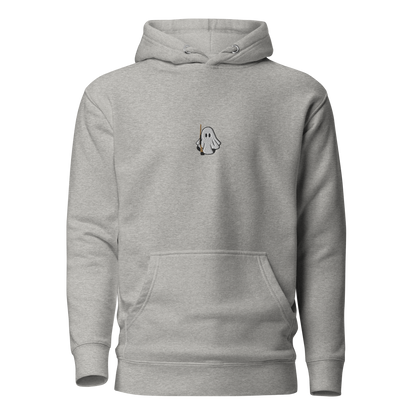 Furry Firearms Hoodie - Ghost