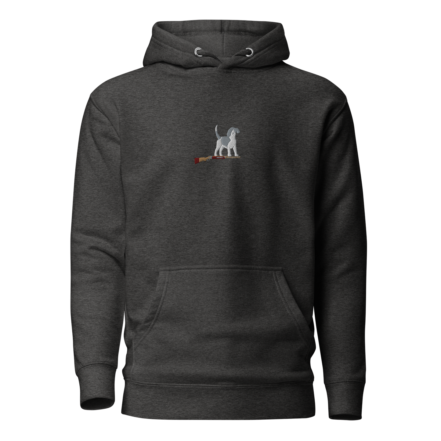 Furry Firearms Hoodie - Dog