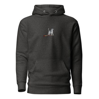 Furry Firearms Hoodie - Dog