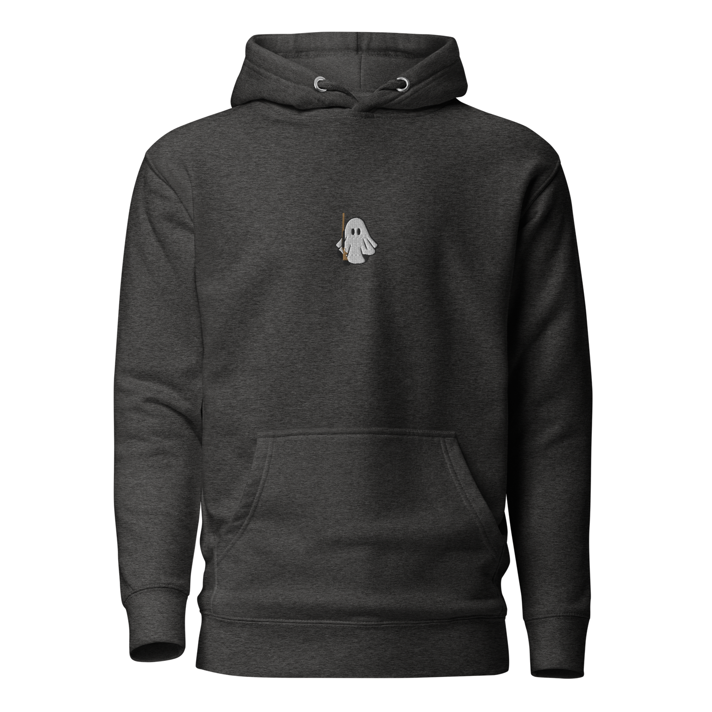 Furry Firearms Hoodie - Ghost