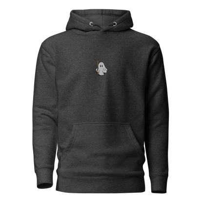 Furry Firearms Hoodie - Ghost