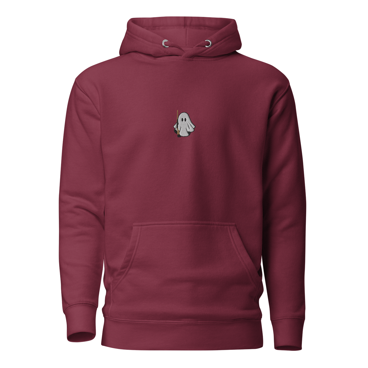 Furry Firearms Hoodie - Ghost