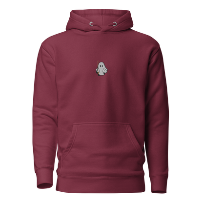 Furry Firearms Hoodie - Ghost