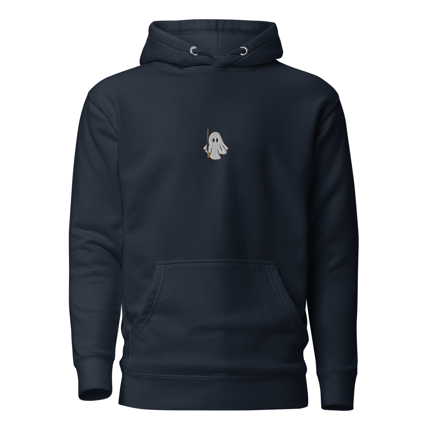 Furry Firearms Hoodie - Ghost