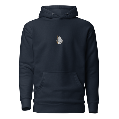 Furry Firearms Hoodie - Ghost