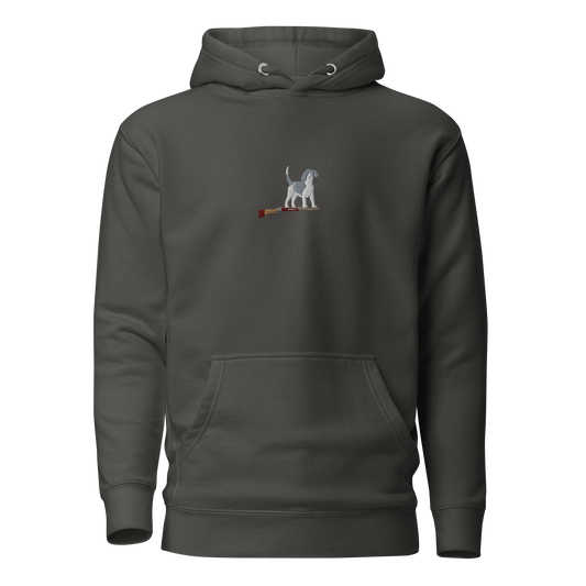 Furry Firearms Hoodie - Dog